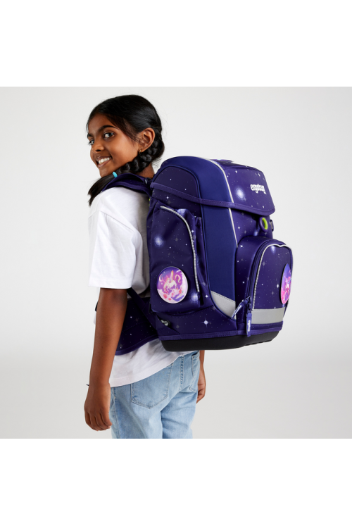 ergobag cubo school backpack set Bärgasus Glow new