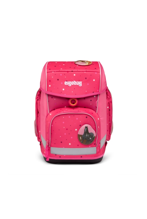 ergobag cubo school backpack set ReitBärhof new
