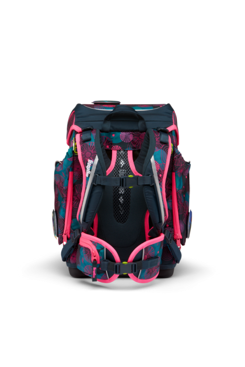 ergobag cubo school backpack set KorallBär new