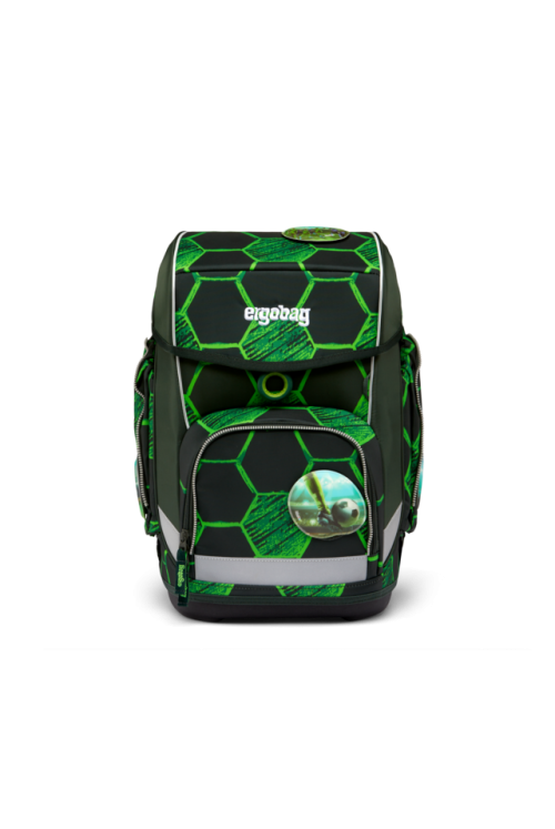 ergobag cubo school backpack set VolltreffBär new