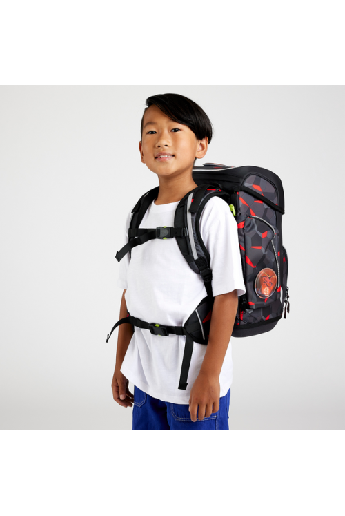 ergobag cubo school backpack set TaekBärdo new
