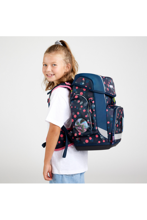 ergobag cubo school backpack set PhantBärsiewelt new