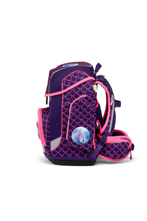 ergobag cubo school backpack set PerlentauchBär new