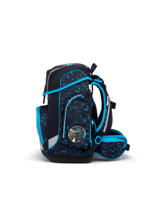 ergobag cubo school backpack set TiefseetauchBär new