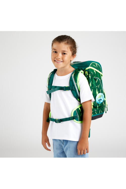 ergobag cubo school backpack set Bärtastisch