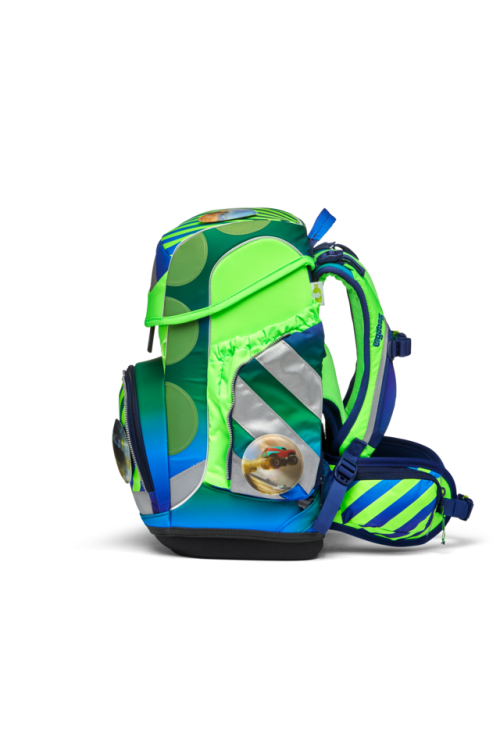 ergobag cubo school backpack set TruckBär new