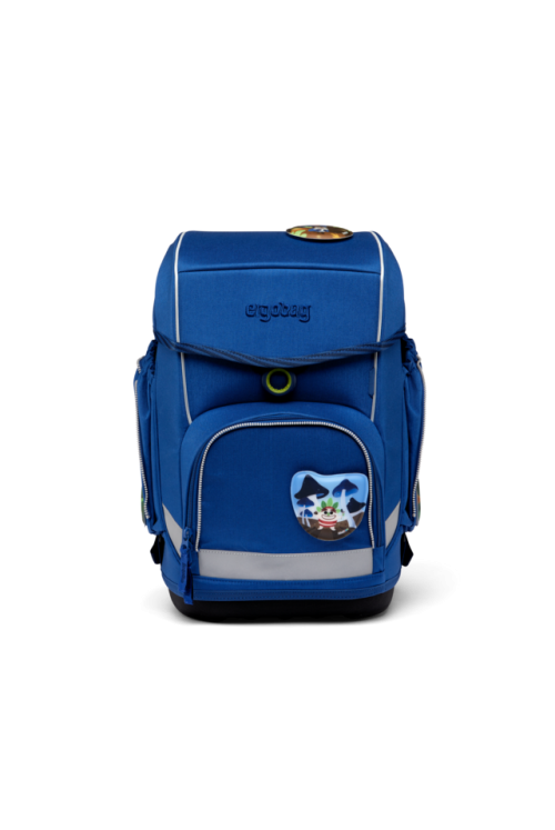 ergobag cubo school backpack set WaldmonstBär