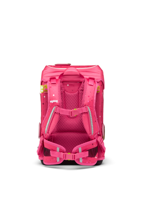ergobag cubo light school backpack set ReitBärhof new