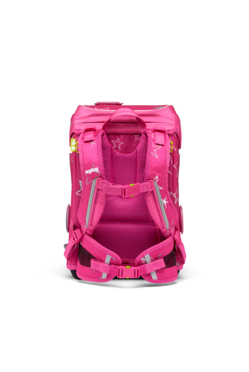 ergobag cubo light school backpack set SternzauBär new