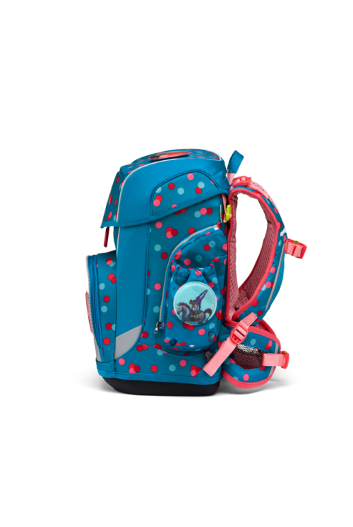 ergobag cubo light school backpack set VoltiBär new