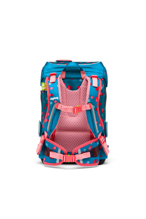 ergobag cubo light school backpack set VoltiBär new