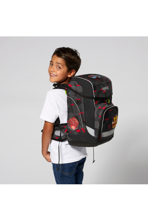 ergobag cubo light school backpack set TaekBärdo new