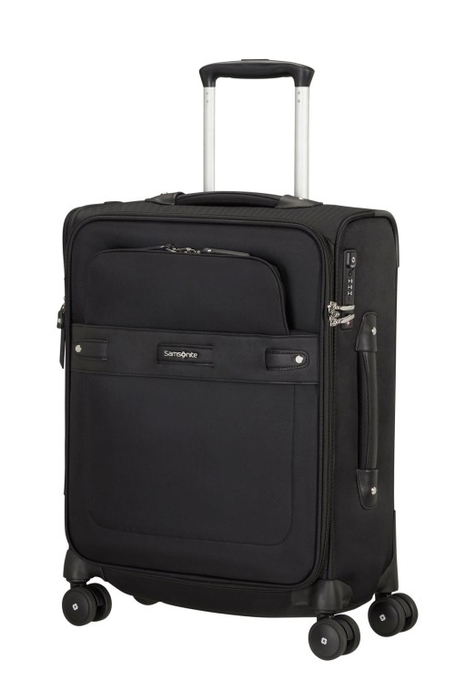 Samsonite Beauhaven 55x40x20cm 4 wheel hand luggage