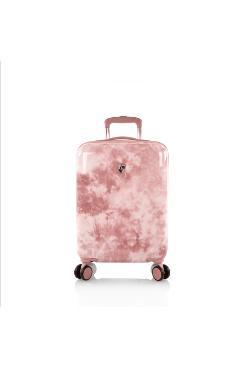 Suitcase hand luggage Heys ROSE Fashion 4 wheel 55cm expandable