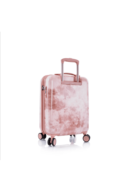 Suitcase hand luggage Heys ROSE Fashion 4 wheel 55cm expandable