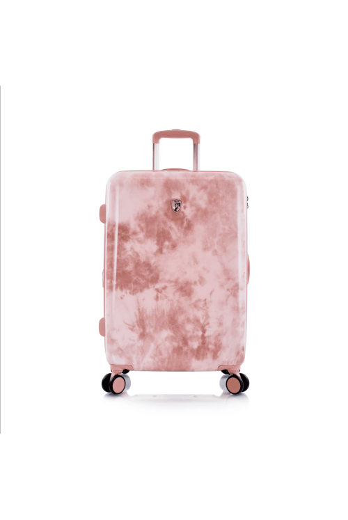 Suitcase Heys ROSE Fashion 4 Rad Medium 66cm expandable