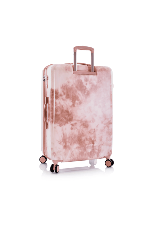Suitcase Heys ROSE Fashion 4 Rad Large 76cm expandable