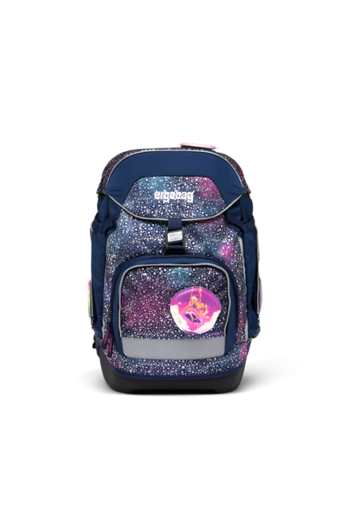 ergobag pack school backpack set 6 pieces Bärlaxy Glow new