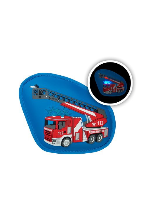 Step by Step MAGIC MAGS Magnetmotiv FLASH Fire Engine Buzz