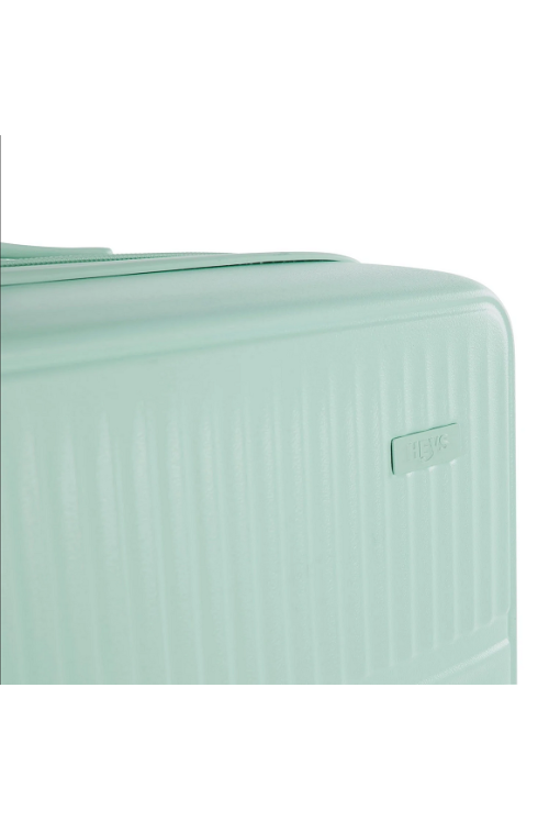 Suitcase Heys Large Pastel 76cm 4 wheel expandable