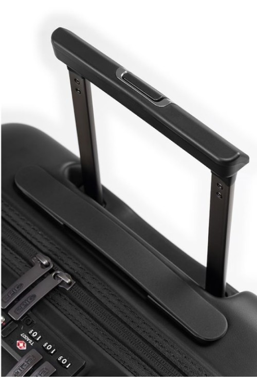 Hand luggage outer compartment Epic SPIN 55cm 4 wheels