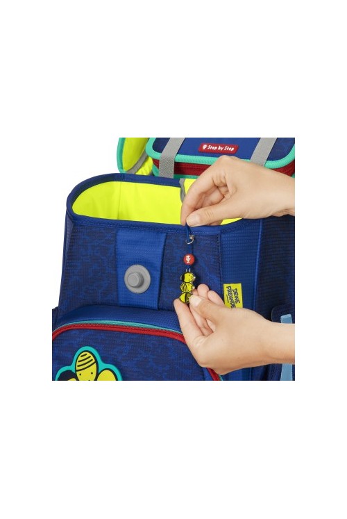 School backpack set Step by Step Cloud 5 pieces Deine Freunde