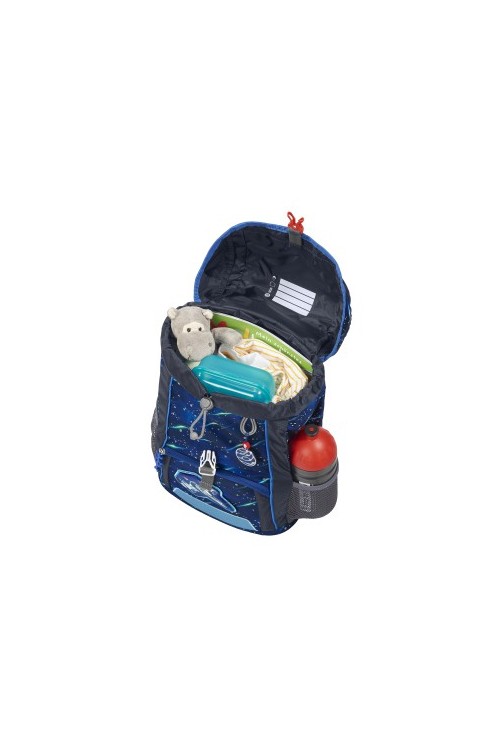Children's backpack Step by Step KID REFLECT Star Shuttle Elio