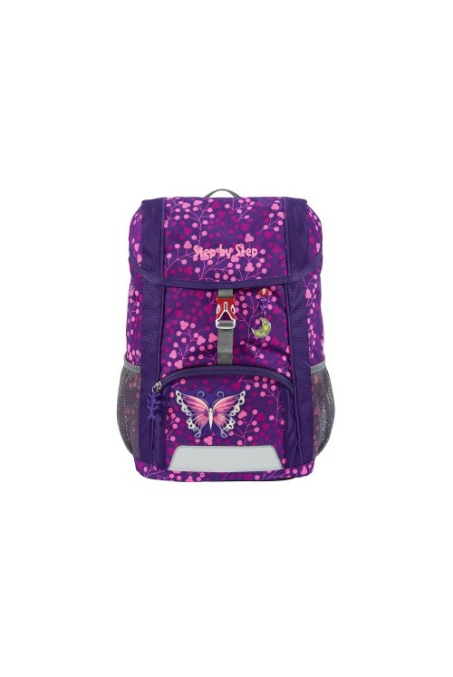 Children's garden backpack Step by Step SHINE Butterfly Night