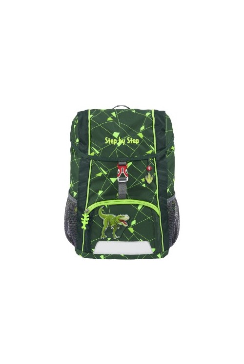 Children's garden backpack Step by Step SHINE Dino Night