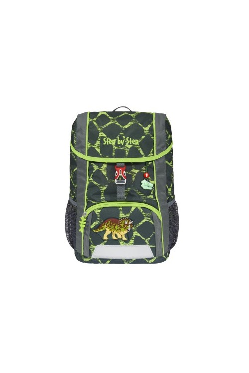 Backpack for kindergarten and leisure Step by Step KID Dino Tres