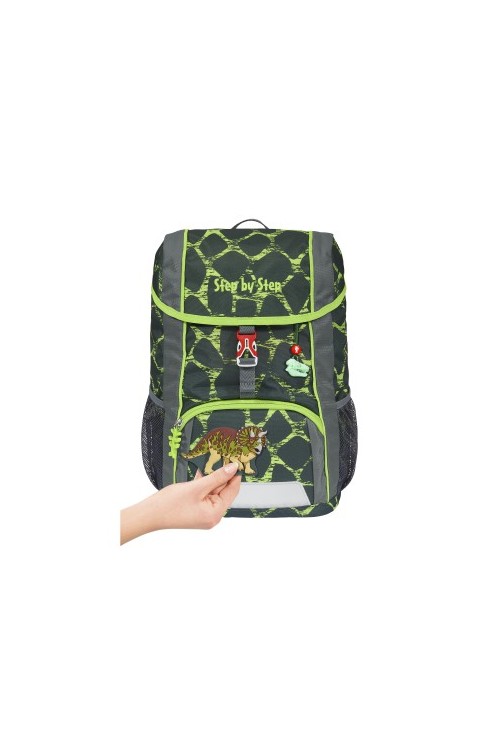 Backpack for kindergarten and leisure Step by Step KID Dino Tres
