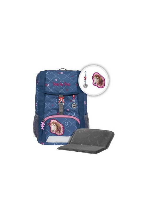 Children's garden backpack Step by Step KID Horse Lima