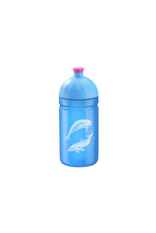 Step by Step Drinking bottle Dolphin Pippa