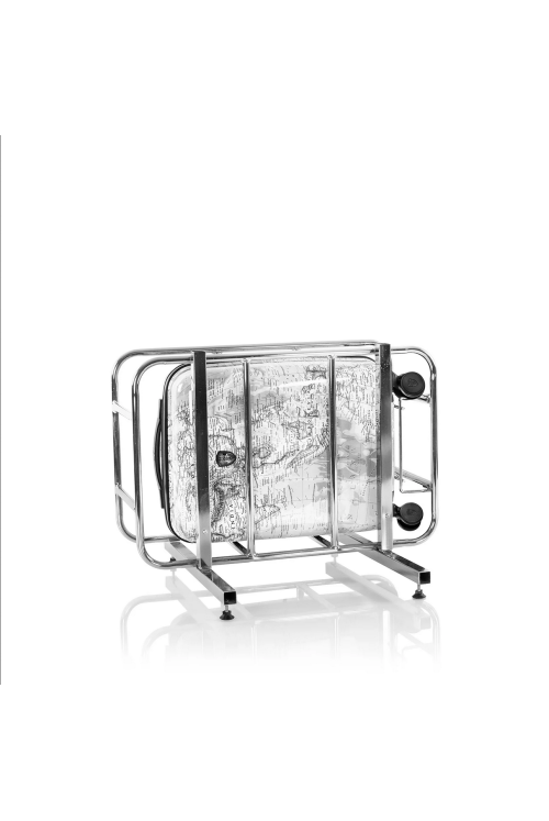 Handgepäck Koffer Heys Journey 3G Fashion 4 Rad 55cm erweiterbar