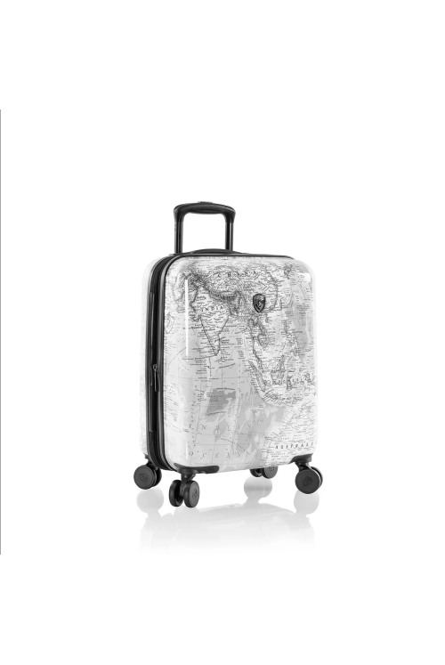 Valise bagage à main Heys Journey 3G Fashion 4 roues 55cm extensible