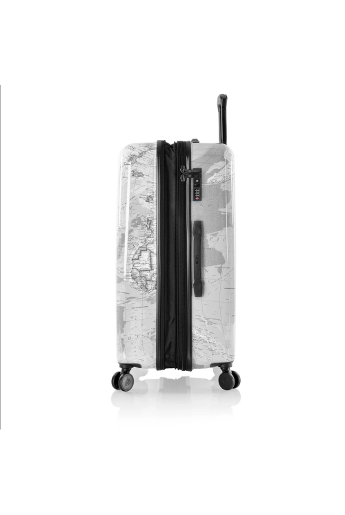 Suitcase Heys Journey 3G Fashion 4 wheel large 76cm expandable