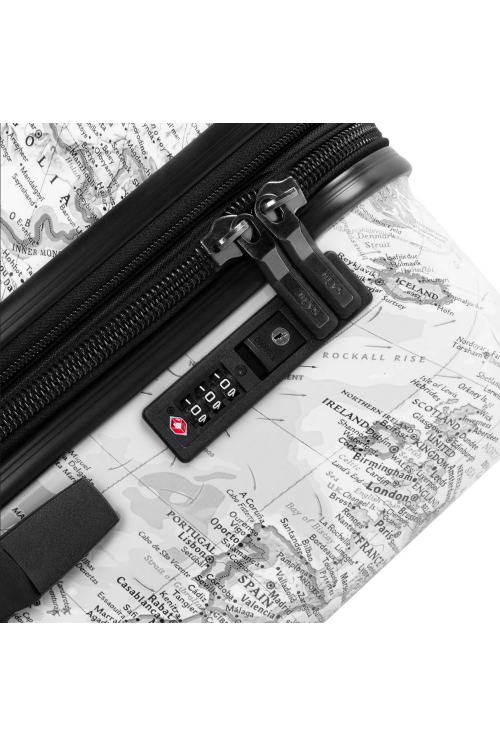 Koffer Heys Journey 3G Fashion 4 Rad Large 76cm erweiterbar