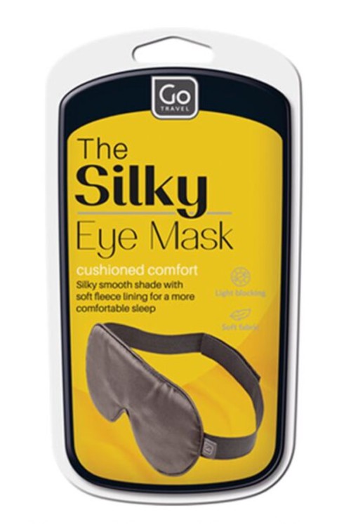 Go Travel Silky Sleeping Mask