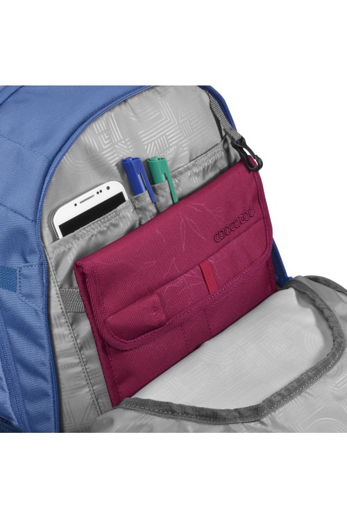 School backpack Coocazoo MATE All Blue