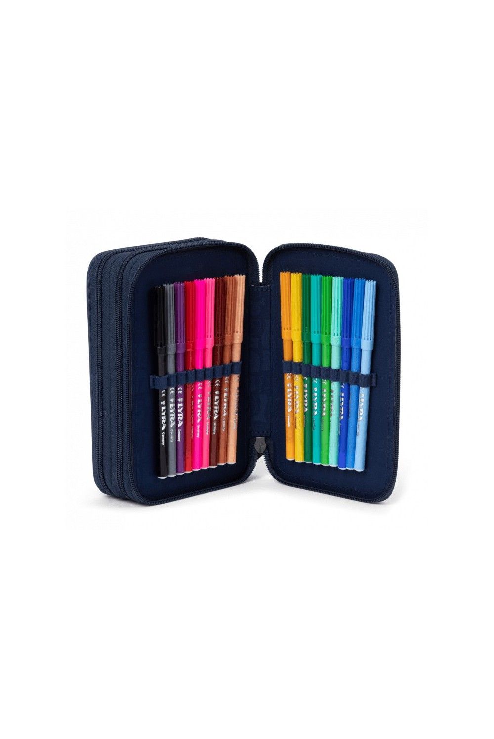 Ergobag maxi pencil case KorallBär