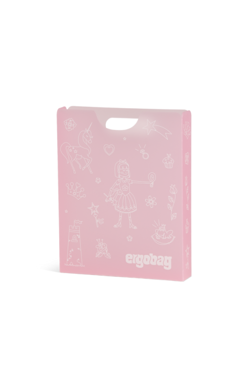 ergobag Booklet Box Princess