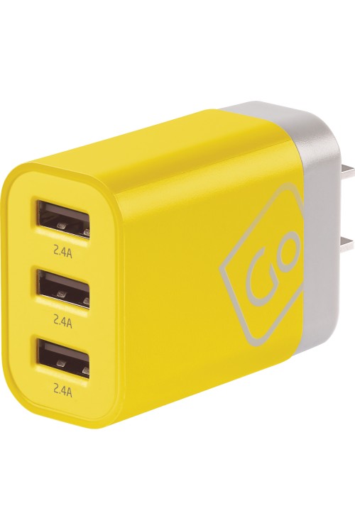 Go Travel Weltweiter USB-A Adapter