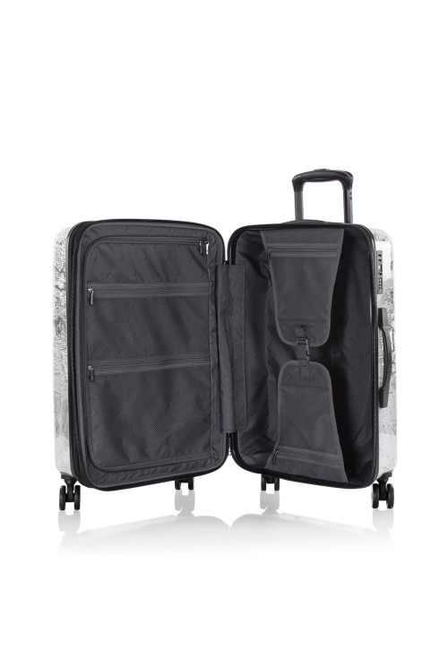 Suitcase Heys Journey 3G Fashion 4 wheel medium 66cm expandable