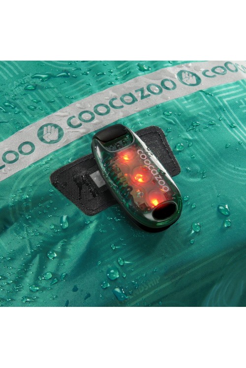 Coocazoo Regenschutz- und Sicherheitshülle für Rucksäcke Fresh Mint