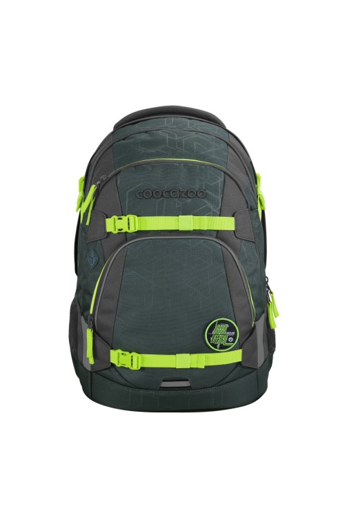 School backpack Coocazoo MATE Stone Olive