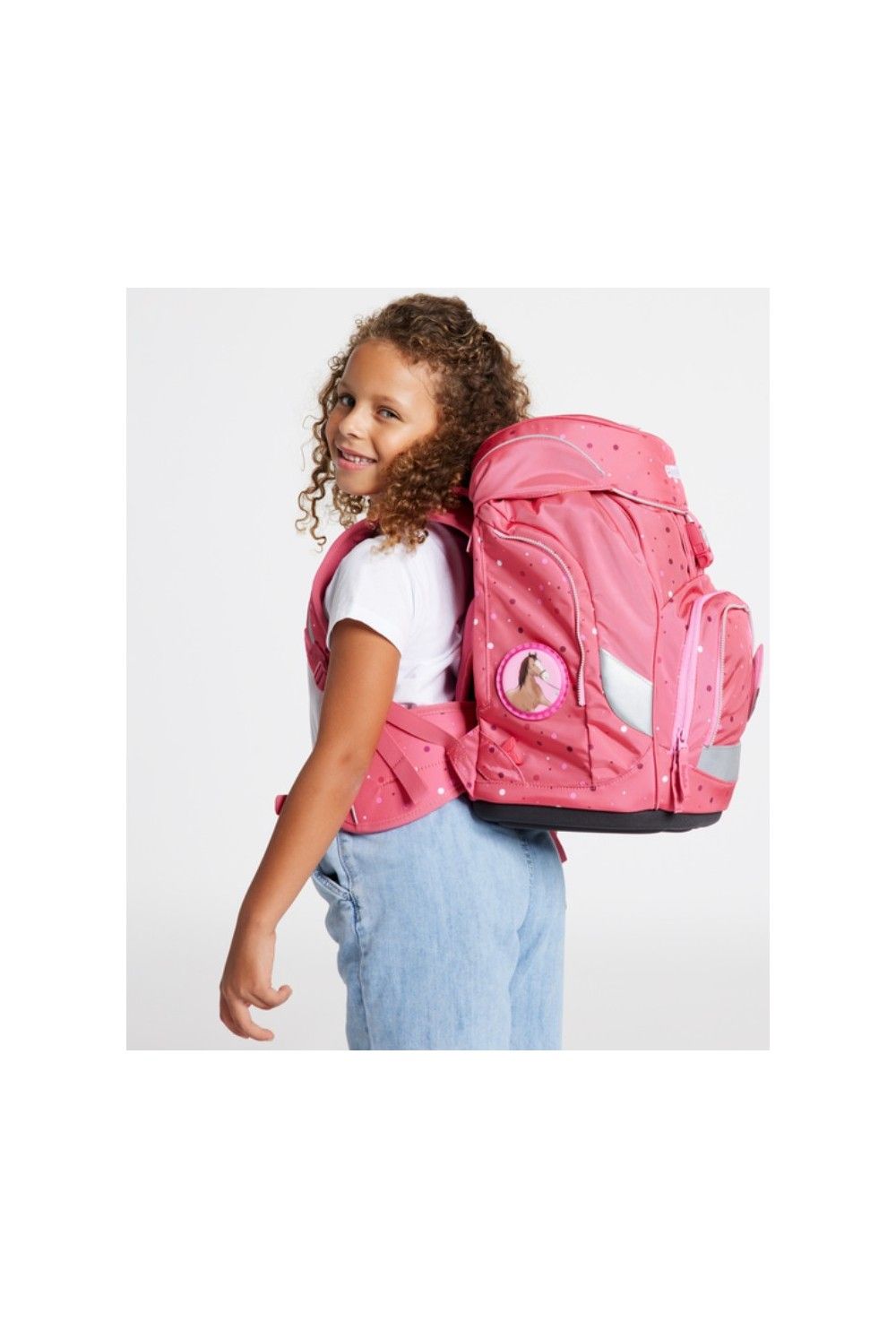 ergobag pack single school backpack ReitBärhof
