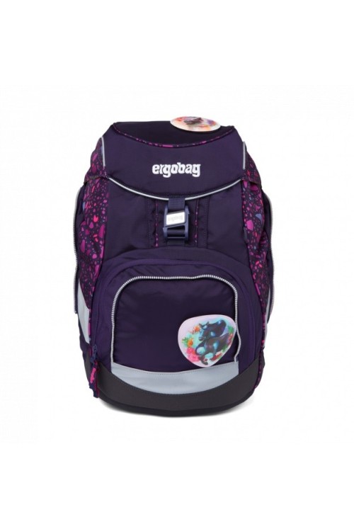 ergobag pack single school backpack PferdeflüstBär
