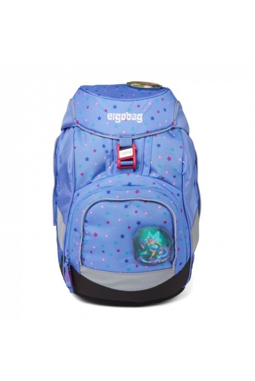 ergobag pack single school backpack Bärzaubernd