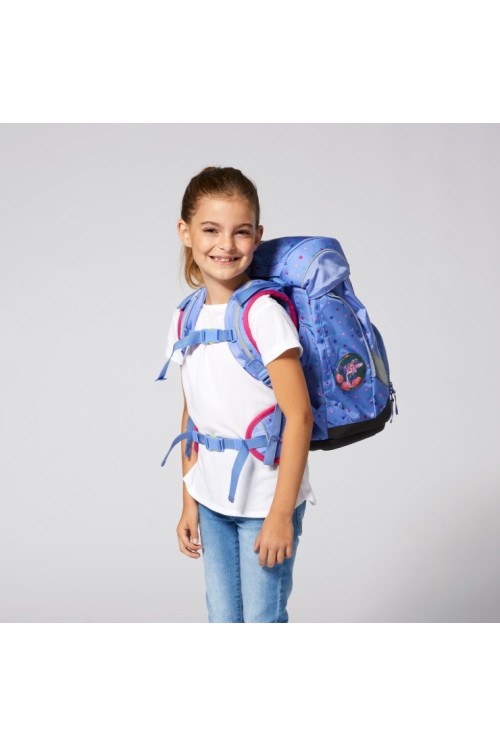 ergobag pack single school backpack Bärzaubernd