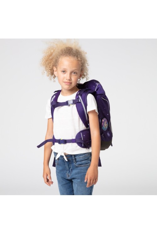 ergobag pack single school backpack Bärgasus Glow